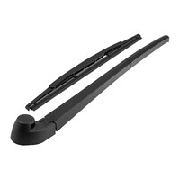 EWB-SK-000/AJ . SKODA FABIA 5D 99> ΥΑΛΟΚΑΘΑΡΙΣΤΗΡΑΣ ΠΙΣΩ ΜΕ ΜΠΡΑΤΣΟ 36,5cm orig.6Y0955425/6913RWT2/6Y6955704