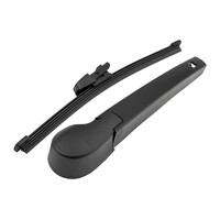 EWB-SK-001/AJ . SKODA CITIGO 2012>ΥΑΛΟΚΑΘΑΡΙΣΤΗΡΑΣ ΠΙΣΩ ΜΕ ΜΠΡΑΤΣΟ 25,5 cm orig.723180201/6R6955707B/69A1RWT1