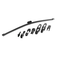 L1927.6 . ΥΑΛΟΚΑΘΑΡΙΣΤΗΡΑΣ ΠΙΣΩ ONE FIT FLAT 38cm (15") 1ΤΕΜ. ΜΕ 10 ΑΝΤΑΠΤΟΡΕΣ (VW GROUP)