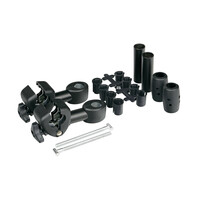 N70060 . ΜΠΡΑΤΣΑ ΣΤΕΡΕΩΣΗΣ FIT-KIT ΓΙΑ ΔΙΑΧΩΡΙΣΤΙΚΟ ΠΛΕΓΜΑ PREMIUM-GUARD 2ΤΕΜ.