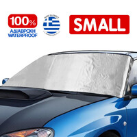 RA-ΗΛ26870-RX . ΗΛΙΟΠΡΟΣΤΑΣΙΑ ΕΞΩΤΕΡΙΚΗ ΠΑΡΜΠΡΙΖ SMALL ΜΕ ΕΙΔΙΚΗ ΕΠΕΝΔΥΣΗ 100% ΑΔΙΑΒΡΟΧΗ RACE AXION (Μ193-147 Χ Υ80 cm)
