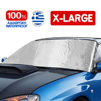 RA-ΗΛ26872-RX . ΗΛΙΟΠΡΟΣΤΑΣΙΑ ΕΞΩΤΕΡΙΚΗ ΠΑΡΜΠΡΙΖ X-LARGE ΜΕ ΕΙΔΙΚΗ ΕΠΕΝΔΥΣΗ 100% ΑΔΙΑΒΡΟΧΗ RACE AXION (Μ195-147 Χ Υ108 cm)