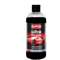 CP-ULT109 . ΥΓΡΟ ΓΥΑΛΙΣΜΑΤΟΣ ΒΑΦΗΣ ΜΕ ΜΑΥΡΟ ΧΡΩΜΑ CARPLAN ULTRA COLOR POLISH BLACK 500ML