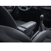 V01402/RT . SEAT LEON (+ ΚΑΛΩΔΙΟ 12V) 2020+ ΤΕΜΠΕΛΗΣ ARMSTER S (ΜΑΥΡΟΣ)