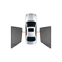 PVC.KIA-PICA-5-C/1&8 . KIA PICANTO 5D 2017> ΔΕΞΙΑ & ΑΡΙΣΤΕΡΑ ΠΙΣΩ ΠΛΑΙΝΑ ΚΟΥΡΤΙΝΑΚΙΑ ΜΑΡΚΕ CARSHADES - 2 ΤΕΜ.
