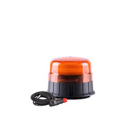 01500/AM . ΦΑΡΟΣ W01M 12/24V ΠΟΡΤΟΚΑΛΙ 39xSMD LED ΜΑΓΝΗΤΙΚΟΣ/ΒΙΔΩΤΟΣ ΜΕ ΦΙΣ ΑΝΑΠΤΗΡΑ 142x116mm