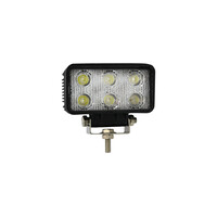 01613/AM . ΠΡΟΒΟΛΕΑΣ ΕΡΓΑΣΙΑΣ WORKING LAMP 6LED 12-60V 18W 6000K 111x61x55mm AWL02 AMIO