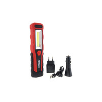02171/AM . ΦΑΚΟΣ WT02 12/24/230V/MICRO USB COB LED 150/300lm 3W ΜΕ ΜΑΓΝΗΤΙΚΗ ΒΑΣΗ+ΓΑΝΤΖΟΣ
