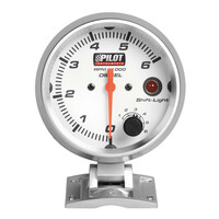 ΟΡΓ/1002.9 . ΣΤΡΟΦΟΜΕΤΡΟ DIESEL BLUE LIGHT(95) 0-6000rpm (4/6/8 ΚΥΛΙΝΔΡΟΙ) LAMPA - 1 TEM