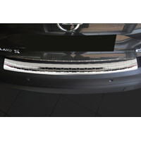 6831021/SD . OPEL GRANDLAND X 2017+ TRIM ΜΑΡΚΕ ΠΟΡΤ ΜΠΑΓΚΑΖ ΧΡΩΜΙΟ S-DIZAYN -1 TEM.