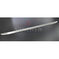 7626032/SD . VW T5 TRANSPORTER 2010-2014 TRIM ΜΑΡΚΕ ΠΟΡΤ ΜΠΑΓΚΑΖ ΧΡΩΜΙΟ ΜΕΤΑΛΛΙΚΟ 135cm S-DIZAYN 1 TEMAXIO