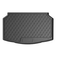 L2526.7 . TOYOTA YARIS 5D 09/2020+ (ΚΑΤΩ ΕΠΙΠΕΔΟ) ΜΑΡΚΕ ΠΑΤΑΚΙ ΣΚΑΦΗ ΠΟΡΤ ΜΠΑΓΚΑΖ SUMISURA TRUNK MAT ΑΠΟ ΑΟΣΜΟ, ΜΗ ΤΟΞΙΚΟ, ΟΙΚΟΛΟΓΙΚΟ ΚΑΙ ΑΝΑΚΥΚΛΩΣΙΜΟ ΣΥΝΘΕΤΙΚΟ ΛΑΣΤΙΧΟ ΣΕ ΜΑΥΡΟ ΧΡΩΜΑ ΜΕ ΥΠΟΔΟΧΗ ΓΙΑ ΠΡΟΕΚΤΑΣΗ L2519.8 - L2519.9 LAMPA - 1 ΤΕΜ.