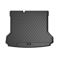 L2565.9 . VOLKSWAGEN ID.4 11/2020+ ΜΑΡΚΕ ΠΑΤΑΚΙ ΣΚΑΦΗ ΠΟΡΤ ΜΠΑΓΚΑΖ SUMISURA TRUNK MAT ΑΠΟ ΑΟΣΜΟ, ΜΗ ΤΟΞΙΚΟ, ΟΙΚΟΛΟΓΙΚΟ ΚΑΙ ΑΝΑΚΥΚΛΩΣΙΜΟ ΣΥΝΘΕΤΙΚΟ ΛΑΣΤΙΧΟ ΣΕ ΜΑΥΡΟ ΧΡΩΜΑ ΜΕ ΥΠΟΔΟΧΗ ΓΙΑ ΠΡΟΕΚΤΑΣΗ L2519.8 - L2519.9 LAMPA - 1 ΤΕΜ.