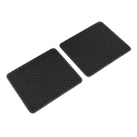 L2654.7 . ΠΑΤΑΚΙΑ ΛΑΣΤΙΧΟ MULTI-FIT CUSTOM REAR-FIT ΠΙΣΙΝΑ 49Χ37 ΜΗ ΤΟΞΙΚΟ ΥΛΙΚΟ LAMPA - 2 ΤΕΜ.