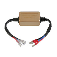 L5787.3 . ΑΝΤΙΣΤΑΣΗ CAN-BUS ΓΙΑ HALO LED ΚΙΤ ΣΕΙΡΑ 11 H15 9>32V (ΑΝΤΙΣΤΑΣΗ-ΨΕΥΤΗΣ-CANCELLER)​ LAMPA - 1 ΤΕΜ