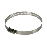 L6993.8 . ΚΟΛΙΕΣ ΣΦΙΓΚΤΗΡΑΣ ΥΨΟΥΣ 12mm & ΔΙΑΜΕΤΡΟΥ 91>114mm ΑΠΟ ΑΝΟΞΕΙΔΩΤΟ ΑΤΣΑΛΙ LAMPA - 1 ΤΕΜ
