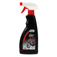 9168.7-LM . ΣΑΜΠΟΥΑΝ ΣΕ ΣΠΡΕΙ MOTO MOTORCYCLE CARE 500ml​ LAMPA - 1 ΤΕΜ