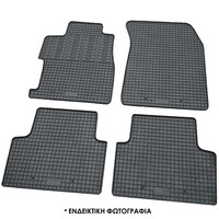 RM.OP.0033/CK . OPEL MOVANO C 2022+ ΜΑΡΚΕ ΠΑΤΑΚΙΑ ΛΑΣΤΙΧΟ ΣΕ ΜΑΥΡΟ ΧΡΩΜΑ ΜΕ ΚΟΥΜΠΩΜΑΤΑ CIK - 4 ΤΕΜ.