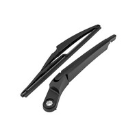 EWB-PE-003/AJ . PEUGEOT 407 SW 04+ΥΑΛΟΚΑΘΑΡΙΣΤΗΡΑΣ ΠΙΣΩ ΜΕ ΜΠΡΑΤΣΟ 29cm orig.103-00-028-C/2333RWT1/642389/6405K4
