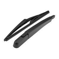 EWB-PE-006/AJ . PEUGEOT 308/508 SW 07+/3008 09+ ΥΑΛΟΚΑΘΑΡΙΣΤΗΡΑΣ ΠΙΣΩ ΜΕ ΜΠΡΑΤΣΟ 30,5 cm orig.5756RWT1/39-0362