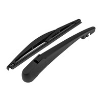 EWB-SU-002/AJ . SUZUKI SX4 2006> ΥΑΛΟΚΑΘΑΡΙΣΤΗΡΑΣ ΠΙΣΩ ΜΕ ΜΠΡΑΤΣΟ 25cm orig.103-00-098-C/7435RWT1/38821-63J00