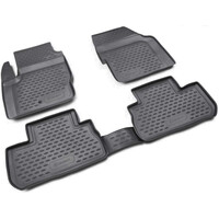 NLC.28.02.210/NV . LAND ROVER FREELANDER 2007-2013 ΜΑΡΚΕ ΠΑΤΑΚΙΑ ΣΕ ΣΚΑΦΗ TPE ΛΑΣΤΙΧΟ ΣΕ ΜΑΥΡΟ ΧΡΩΜΑ NOVLINE - 4 ΤΕΜ.