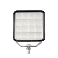 WLR243/MT . ΦΩΣ ΟΠΙΣΘΕΝ ΚΑΙ ΕΡΓΑΣΙΑΣ PERFORMANCE FLOOD 12-24V 24W 235000lm 16x1,5W HP LED 110x125x55mm M-TECH - 1 TEM.