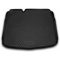 NLC.44.02.B11/NV . SEAT LEON 09/2005-2012 ΜΑΡΚΕ ΠΑΤΑΚΙ ΣΚΑΦΗ ΠΟΡΤ ΜΠΑΓΚΑΖ TPE ΛΑΣΤΙΧΟ ΣΕ ΜΑΥΡΟ ΧΡΩΜΑ NOVLINE - 1 ΤΕΜ.