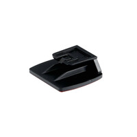 L6994.6 . ΒΑΣΗ ΣΤΗΡΙΞΗΣ ΓΙΑ ΣΥΣΚΕΥΕΣ E-PASS SLIM ΔΙΟΔΙΩΝ ΜΕ ΚΛΙΠ ΑΥΤΟΚΟΛΛΗΤΗ ΠΑΡΜΠΡΙΖ 1ΤΕΜ.