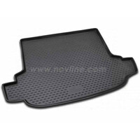 NLC.46.08.B13/NV . SUBARU FORESTER 2008-2013 ΜΑΡΚΕ ΠΑΤΑΚΙ ΣΚΑΦΗ ΠΟΡΤ ΜΠΑΓΚΑΖ TPE ΛΑΣΤΙΧΟ ΣΕ ΜΑΥΡΟ ΧΡΩΜΑ NOVLINE - 1 ΤΕΜ.
