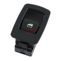 ΔΙΑΚ.AN-3511/MC . BMW ΣΕΙΡΑ 5 E60/E83 ΜΟΝΟΣ ΜΑΥΡΟΣ 4PIN ΔΙΑΚΟΠΤΗΣ ΠΑΡΑΘΥΡΩΝ orig.61319113773