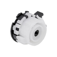 ΔΙΑΚ.EKS-VW-003/AJ . SEAT LEON/ALTEA+SKODA OCTAVIA+VW GOLF 5/PASSAT/EOS/CADDY ΔΙΑΚΟΠΤΗΣ ΕΠΑΦΩΝ ΜΙΖΑΣ 6PIN orig.1K0905865A