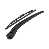 EWB-BM-009/AJ . BMW E61 04+ ΥΑΛΟΚΑΘΑΡΙΣΤΗΡΑΣ ΠΙΣΩ ΜΕ ΜΠΡΑΤΣΟ 38cm orig.723180226/39-0517/61627066175/61627066173