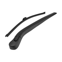 EWB-BM-010/AJ . BMW F11 10+ ΥΑΛΟΚΑΘΑΡΙΣΤΗΡΑΣ ΠΙΣΩ ΜΕ ΜΠΡΑΤΣΟ 35cm orig.723180226/39-0458/61627207042/2019RWT1