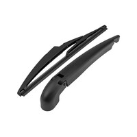 EWB-FT-005/AJ . FIAT 500 2007+ ΥΑΛΟΚΑΘΑΡΙΣΤΗΡΑΣ ΠΙΣΩ ΜΕ ΜΠΡΑΤΣΟ 29cm orig.103-00-035C/39-0372/3035RWT2/71751023