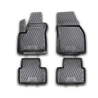 CAROPL00029H/NV . OPEL MOKKA 11/2012+ ΜΑΡΚΕ ΠΑΤΑΚΙΑ ΣΕ ΣΚΑΦΗ TPE ΛΑΣΤΙΧΟ ΣΕ ΜΑΥΡΟ ΧΡΩΜΑ NOVLINE - 4 ΤΕΜ.