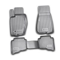 NLC.24.01.210/NV . JEEP GRAND CHEROKEE 06/2005-12/2010 ΜΑΡΚΕ ΠΑΤΑΚΙΑ ΣΕ ΣΚΑΦΗ TPE ΛΑΣΤΙΧΟ ΣΕ ΜΑΥΡΟ ΧΡΩΜΑ NOVLINE - 4 ΤΕΜ.
