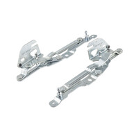 EZC-VW-161/AJ . AUDI A4  98>01 /SKODA SUPERB 02>08 /VW BORA 99>05 ΜΕΝΤΕΣΕΣ ΣΤΗΡΙΞΗΣ ΑΜΟΡΤΙΣΕΡ ΠΟΡΤ ΠΑΓΚΑΖ 2ΤΕΜ.