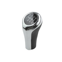 GZB-BM-011/AJ . BMW E60/E61/E62/E63/E81/E82/  E85/E87/E90/E91/E92/X1/X3/X5 ΠΟΜΟΛΟ ΤΑΧΥΤΗΤΩΝ ΧΡΩΜΙΟ ΜΕ ΕΝΔΕΙΞΗ 6 ΤΑΧΥΤΗΤΩΝ AJS - 1 TEM.