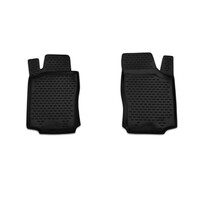 NLC.37.20.210F/NV . OPEL COMBO 10/2001+ / 2006+ ΜΑΡΚΕ ΠΑΤΑΚΙΑ ΣΕ ΣΚΑΦΗ TPE ΜΑΥΡΟ ΧΡΩΜΑ NOVLINE - 4 ΤΕΜ.