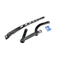EWB-BM-000/AJ . BMW E60/E61/E63 03+ ΥΑΛΟΚΑΘΑΡΙΣΤΗΡΑΣ ΠΙΣΩ ΜΕ ΜΠΡΑΤΣΟ orig.2190446/61617185366
