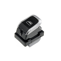 ΔΙΑΚ.EWS-AU-018/AJ . AUDI A1/A4/A5/A6/A7/A8/Q3/Q5 ΜΟΝΟΣ 4PIN ΔΙΑΚΟΠΤΗΣ ΠΑΡΑΘΥΡΩΝ orig.4H0959855A-8K0959855B