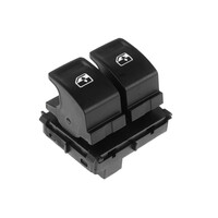 ΔΙΑΚ.EWS-VW-140/AJ . VW GOLF 7 2012+ CRAFTER 2016+ ΔΙΑΚΟΠΤΗΣ ΠΑΡΑΘΥΡΩΝ ΔΙΠΛΟΣ 4PIN orig.5G0959858B