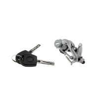 EZC-VW-093/AJ . VW GOLF IV 97> /LUPO 98> /SEAT AROSA 97> ΑΦΑΛΟΣ ΠΟΡΤΑΣ ΠΟΡΤ ΠΑΓΚΑΖ ΜΕ ΚΛΕΙΔΙ orig.1J6827297C