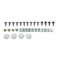 EZC-VW-122/AJ . AUDI A3 2000-2003 /SEAT LEON 1999-2005/ TOLEDO 1999-2004 /GOLF IV 1997-2003 ΚΛΙΠ ΣΤΕΡΕΩΣΗΣ ΚΑΛΛΥΜΑΤΟΣ ΚΙΝΗΤΗΡΑ