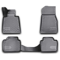 NLC.3D.05.31.210K/NV . BMW ΣΕΙΡΑ 3 F30 2012+ ΜΑΡΚΕ ΠΑΤΑΚΙΑ ΣΕ ΣΚΑΦΗ TPE ΛΑΣΤΙΧΟ ΣΕ ΜΑΥΡΟ ΧΡΩΜΑ NOVLINE - 4 ΤΕΜ.