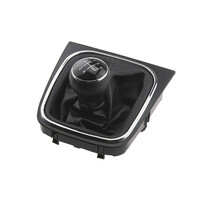 GZB-VW-010/AJ . VW GOLF V 03/GOLF VI 08/GOLF PLUS 05/JETTA 06 ΠΟΜΟΛΟ ΤΑΧΥΤΗΤΩΝ ΜΕ ΕΝΔΕΙΞΗ 5 ΤΑΧΥΤΗΤΩΝ ΚΑΙ ΦΟΥΣΚΑ AJS