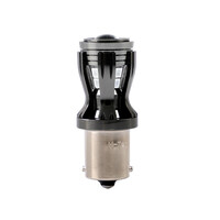 LB820R-01B/MT . P21W 12/24V BA15s 14xSMD2835 LED ΚΟΚΚΙΝΟ CAN-BUS BLISTER  M-TECH - 1 ΤΕΜ.