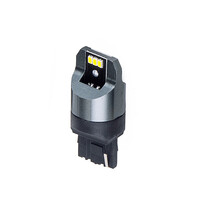 LB844W-01B/MT . W21W (T20) 12/24V W3x16d 6xSMD3020 CAN-BUS ΛΕΥΚΟ LIMITED BLACK  M-TECH - 1 ΤΕΜ.