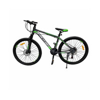 MBA002-GREEN/RXB . ΠΟΔΗΛΑΤΟ 26'' BICYSTAR 136x19x72cm ΠΡΑΣΙΝΟ - 1 TEM.